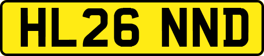 HL26NND