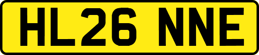 HL26NNE
