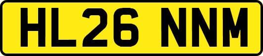 HL26NNM