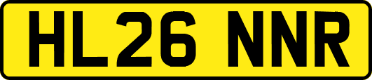 HL26NNR