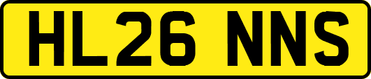 HL26NNS