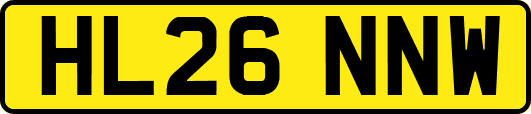 HL26NNW