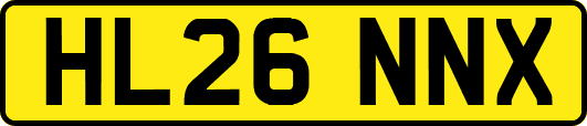 HL26NNX