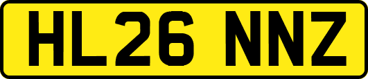 HL26NNZ