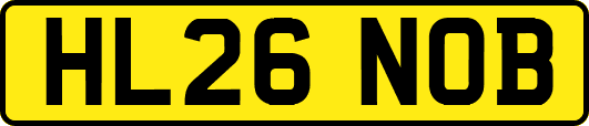 HL26NOB