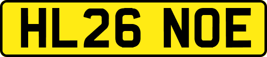 HL26NOE