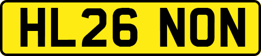 HL26NON