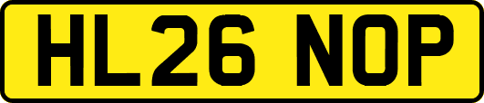 HL26NOP