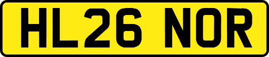 HL26NOR