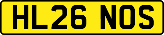 HL26NOS