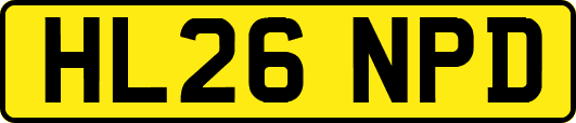 HL26NPD