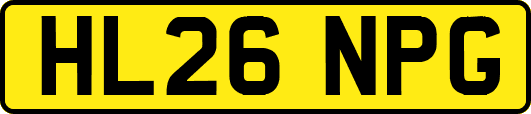 HL26NPG
