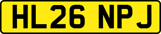 HL26NPJ