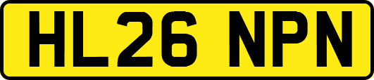 HL26NPN