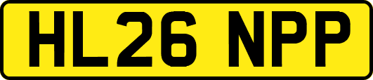 HL26NPP