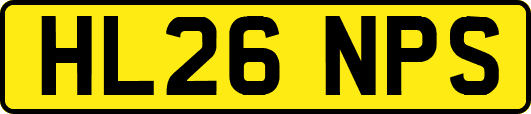 HL26NPS