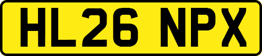 HL26NPX