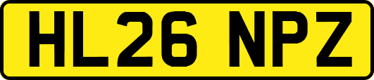 HL26NPZ