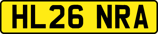 HL26NRA