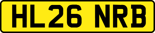 HL26NRB