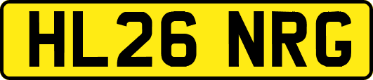 HL26NRG