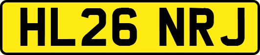 HL26NRJ