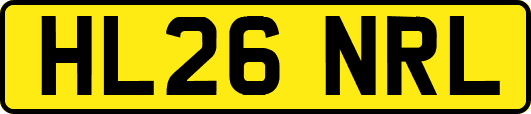 HL26NRL