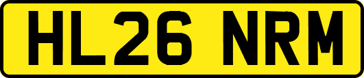 HL26NRM