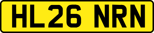 HL26NRN