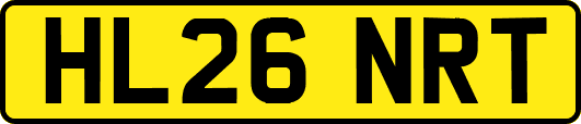 HL26NRT