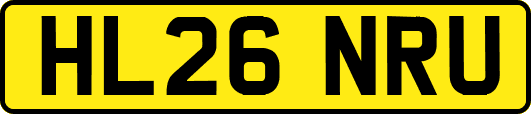 HL26NRU