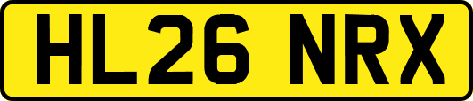 HL26NRX