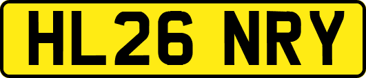 HL26NRY