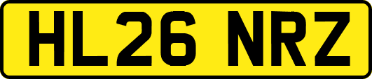 HL26NRZ