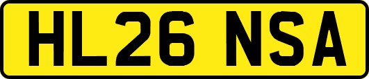 HL26NSA