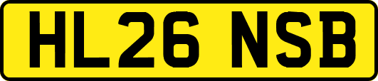 HL26NSB
