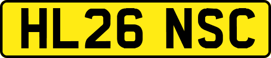 HL26NSC