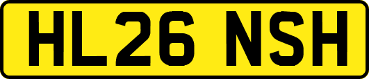 HL26NSH