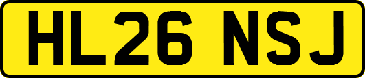 HL26NSJ