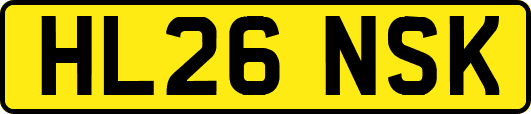 HL26NSK