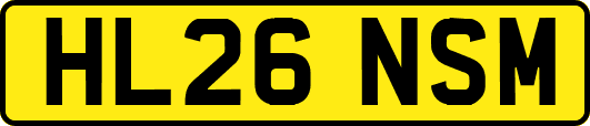 HL26NSM