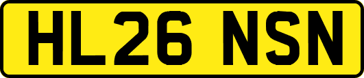 HL26NSN