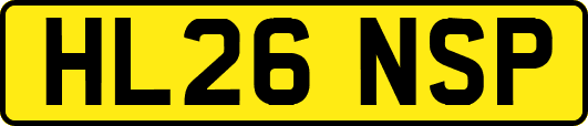 HL26NSP