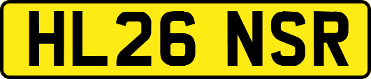 HL26NSR