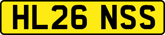 HL26NSS