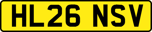HL26NSV