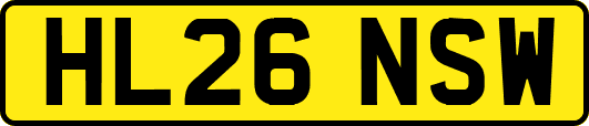 HL26NSW