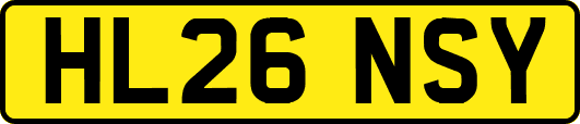 HL26NSY