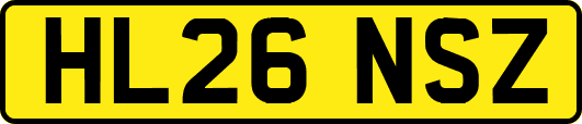 HL26NSZ