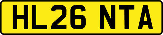 HL26NTA